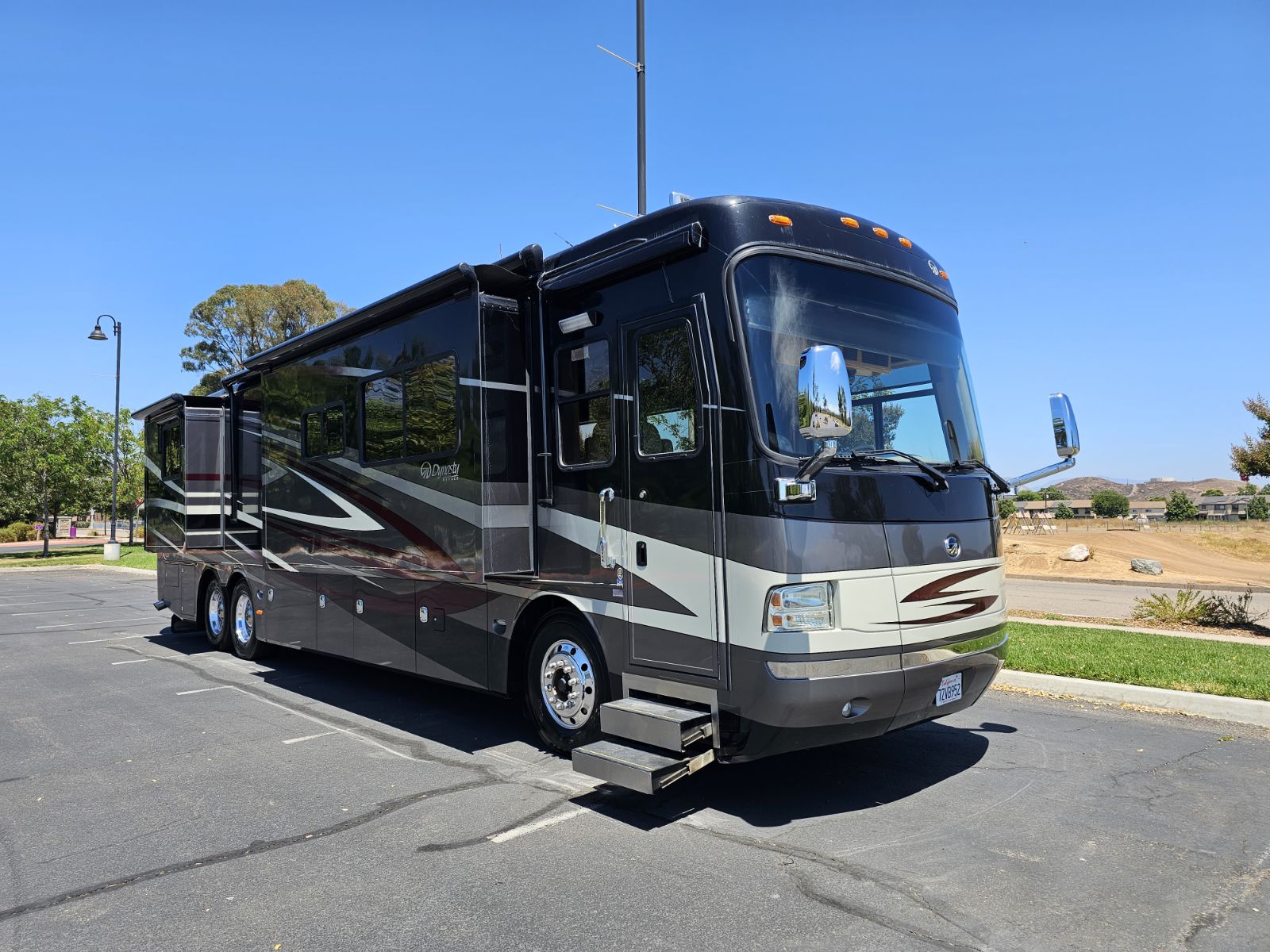 San Diego RV can buy your RV today!