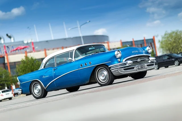 San Diego RV can buy your Classic car today!